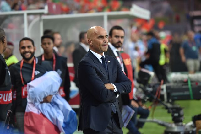 Roberto Martínez: «Estes jogadores têm um lugar na história de Portugal»