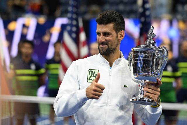 Medvedev pediu, mas Djokovic afasta hipótese de reforma