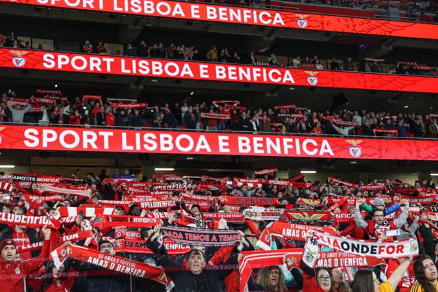 Bilhetes para o Benfica-FC Porto à venda a partir de amanhã