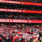 Bilhetes para o Benfica-FC Porto à venda a partir de amanhã