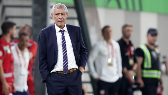 Fernando Santos no fim da linha polaca