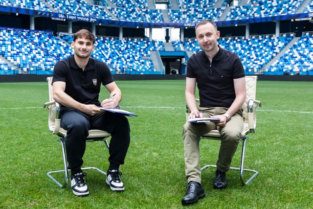 Boseli deixa o Gil Vicente e ruma à Rússia