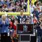 A impressionante homenagem dos Patriots a Tom Brady