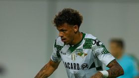 Moreirense: Antonisse convocado para a seleção de Curaçau