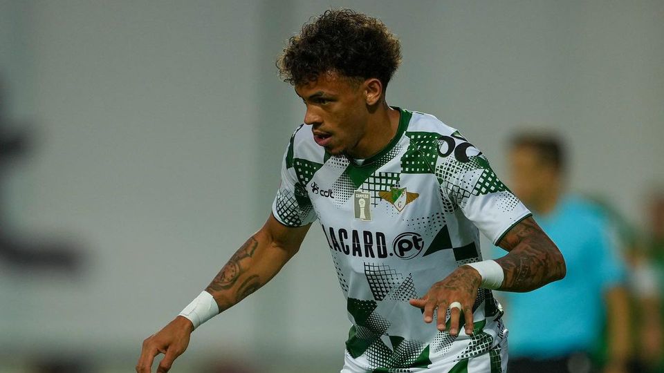 Moreirense: Jeremy Antonisse é alternativa para o ataque