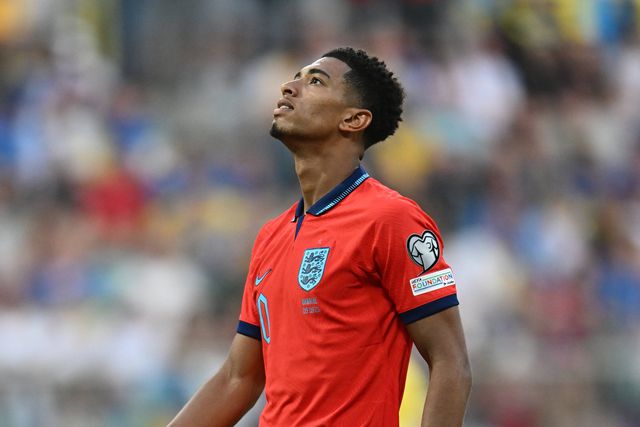 Jude Bellingham trocou de seleção? Veja o vídeo