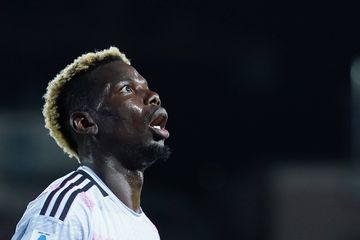 Pogba vai recorrer da suspensão: «Triste, chocado e de coração partido»