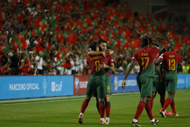 Portugal-Luxemburgo: a radiografia tática de uma goleada histórica