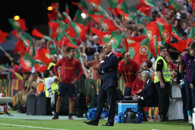 Martinez: o Félix que quer e uma seleção sem Ronaldo