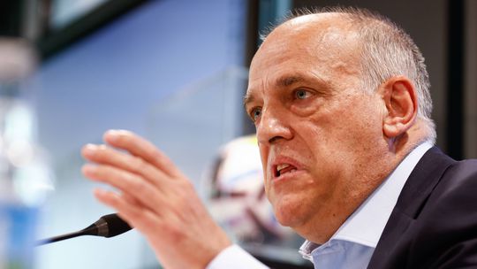 «Tebas acha-se o mestre do futebol e é apenas um empregado de luxo»