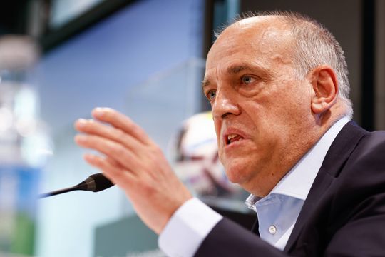 «Tebas acha-se o mestre do futebol e é apenas um empregado de luxo»