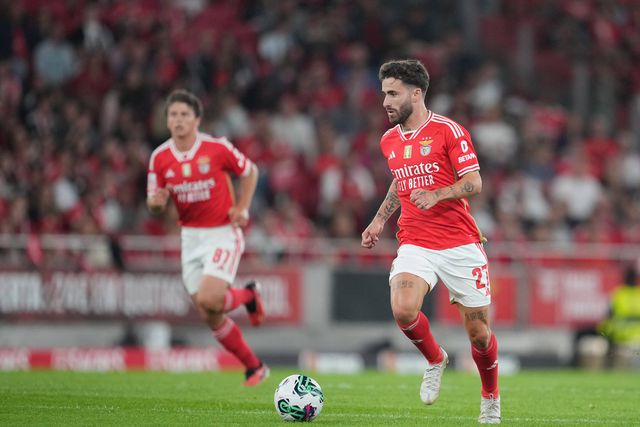 Aposte na Betclic: Benfica nunca perdeu com o Vizela