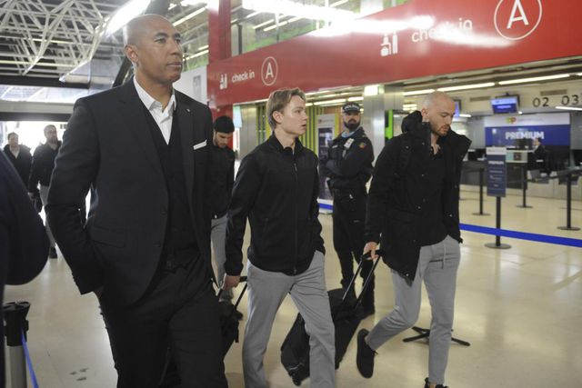 Luisão pede «atitude diferente da última época» na Taça da Liga