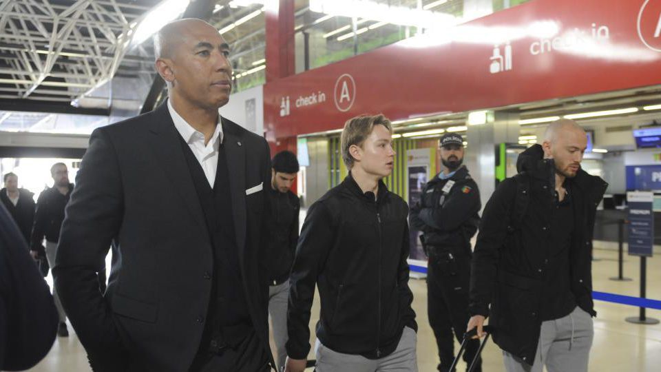 Luisão pede «atitude diferente da última época» na Taça da Liga
