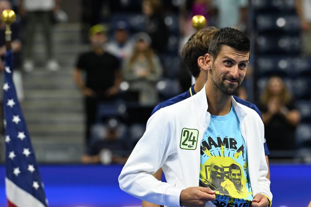 Djokovic: «Casas de apostas enchem-se de dinheiro e os jogadores recebem migalhas»