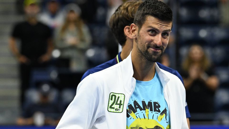 Djokovic: «Casas de apostas enchem-se de dinheiro e os jogadores recebem migalhas»