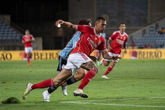 Benfica: como João Victor deve abordar o Vizela