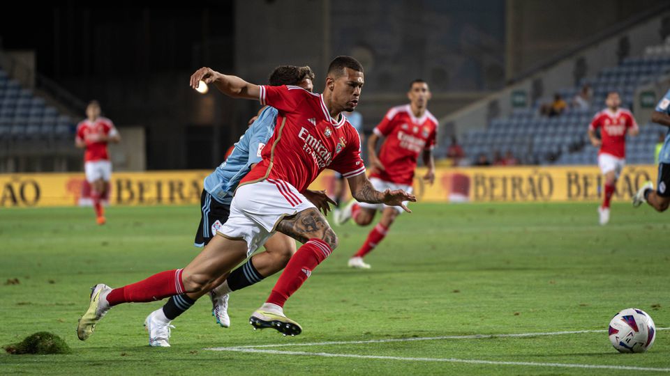 Benfica: como João Victor deve abordar o Vizela