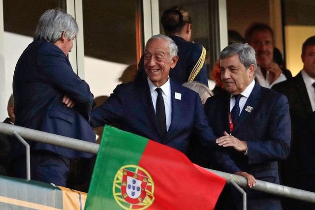 «Não há dúvida de que é uma goleada verdadeiramente histórica»