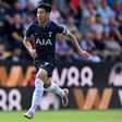 Son aborda deslize do Tottenham: «É inaceitável, os adeptos não merecem isto»