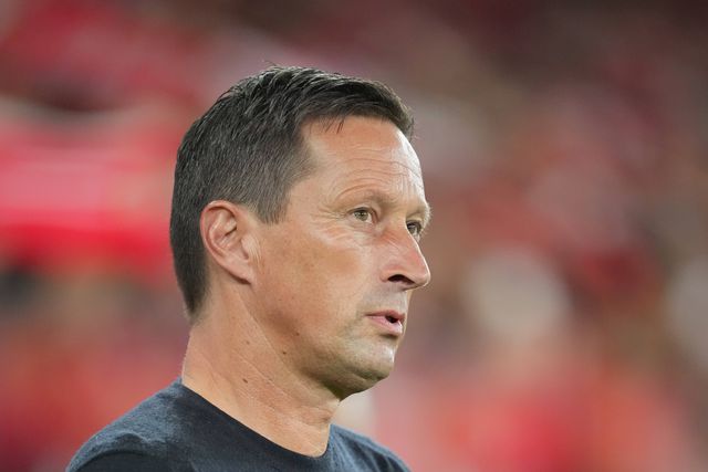 Alemanha não esquece Roger Schmidt