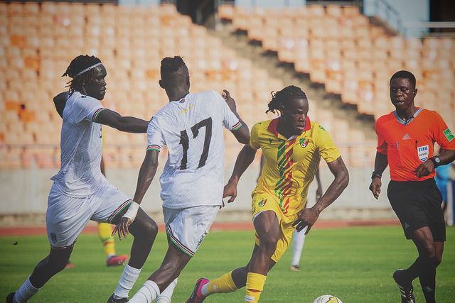 Boavista: Golo de Makouta não chegou para o Congo apurar-se para o CAN