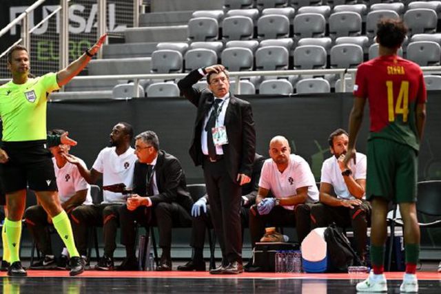 José Luís Mendes: «É fantástico termos esta receção, orgulha-nos muito»