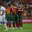VÍDEO: Grande momento de João Félix e está feito o nono de Portugal
