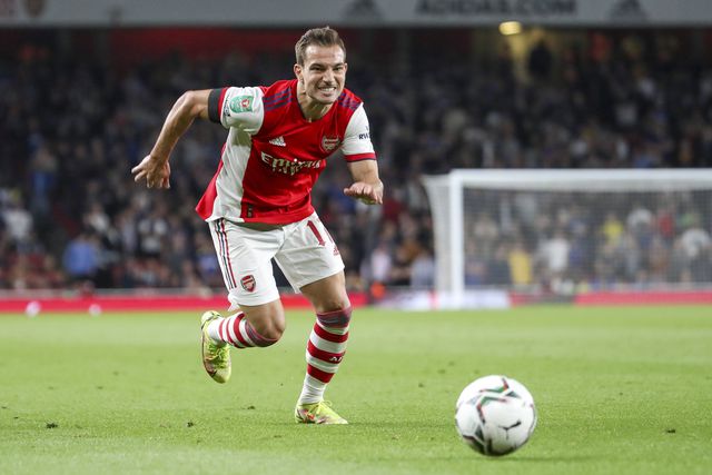 Cédric Soares inscrito pelo Arsenal na Liga dos Campeões