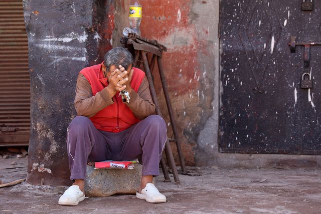 Marrocos: Fundação do Futebol solidária com angariação de fundos