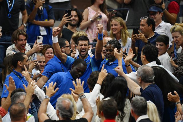 Novak Djokovic, o 24 que embala o GOAT