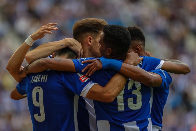 FC Porto anuncia tabela de preços para os jogos da Champions