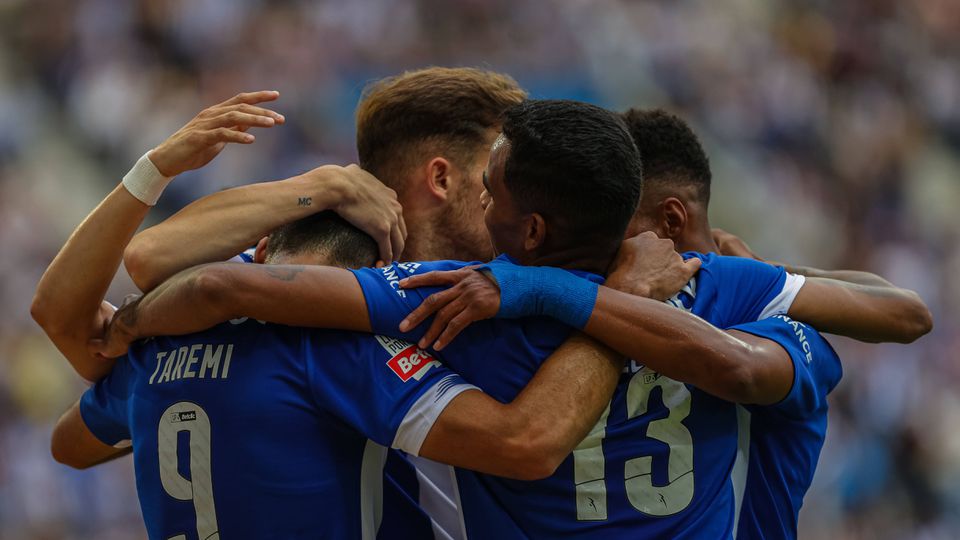 FC Porto anuncia tabela de preços para os jogos da Champions