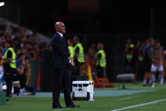 Martinez: a explicação para Gonçalo Inácio