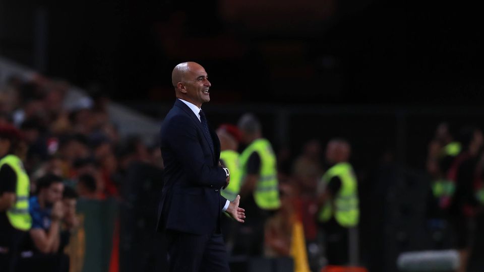 Martinez: a explicação para Gonçalo Inácio
