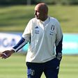 Spalletti sai em defesa de Donnarumma