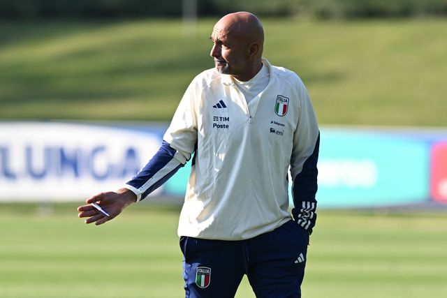 Spalletti sai em defesa de Donnarumma