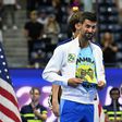 US Open: Djokovic evocou Kobe Bryant após 24.º Grand Slam