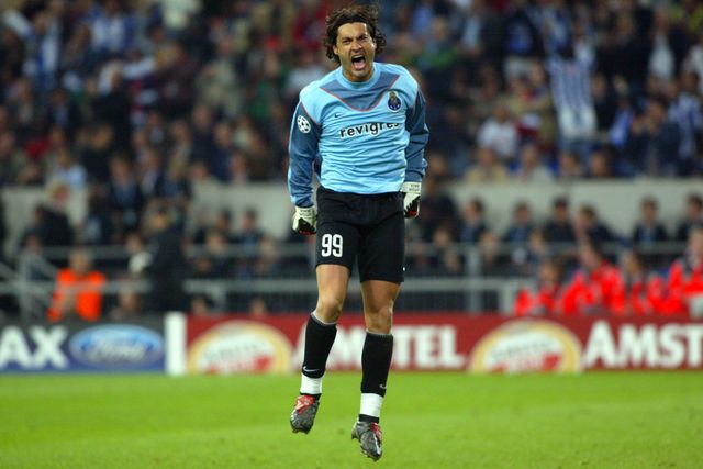 Vítor Baía evoca estreia na baliza do FC Porto: «Há 35 anos cumpri o sonho»