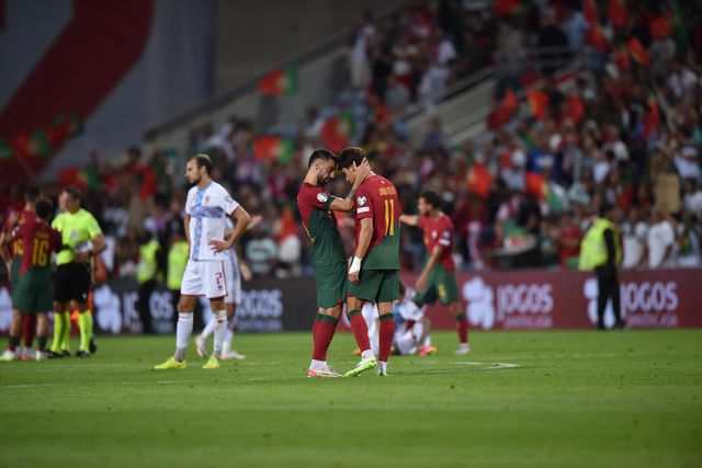 Portugal-Luxemburgo: a crónica