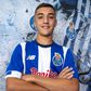 Gustavo Guerra assina contrato de formação com o FC Porto