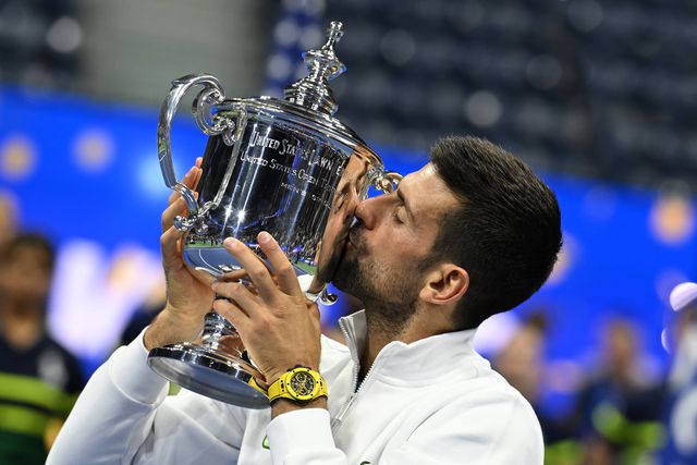 Djokovic lamenta: «Se não fosse da Sérvia já teria sido glorificado»