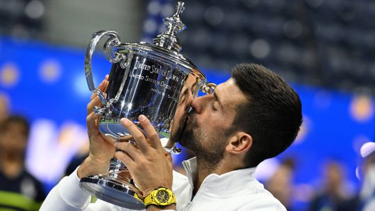 Djokovic lamenta: «Se não fosse da Sérvia já teria sido glorificado»