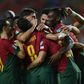 Portugal-Luxemburgo (9-0): Goleada histórica teve arte moderna
