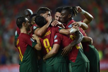 Portugal-Luxemburgo (9-0): Goleada histórica teve arte moderna