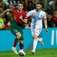 VÍDEO: Nova assistência de Bruno Fernandes e Diogo Jota faz o quinto para Portugal