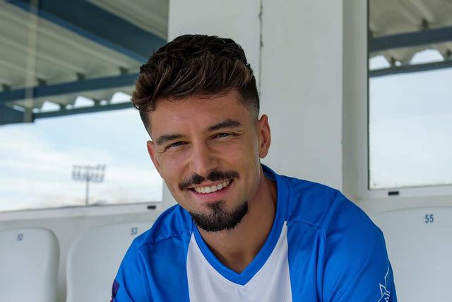 Oficial: Filho de Sérgio Conceição ruma ao Anadia