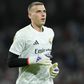 Lunin perto da renovação com o Real Madrid