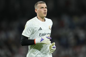 Lunin perto da renovação com o Real Madrid