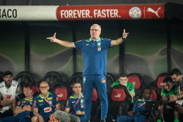Brasil em apuros com quarta derrota na qualificação para o Mundial